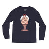delicioussss! Long Sleeve Shirts