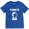 porky's inspired V-Neck Tee