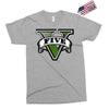 five logo Exclusive T-shirt