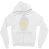 chef in my dna Zipper Hoodie