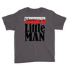 mommy's little Youth Tee