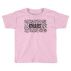 Chaos Toddler T-shirt