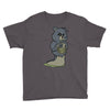 mucus bear Youth Tee