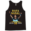 Rafa Nadal 10 Tank Top