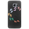 Baby Colorful Foot Samsung Galaxy S7 Edge