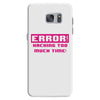 hacking error Samsung Galaxy S7