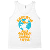 sarcasm Tank Top