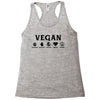 VEGAN Racerback Tank