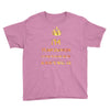 team damon salvatore Youth Tee