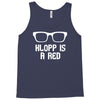 klopp is a red funny Tank Top