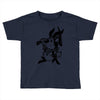 black rabbit Toddler T-shirt
