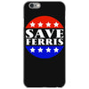 save ferris tribute to ferris bueller's iPhone 6/6s Case