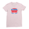 aalcohol Ladies Fitted T-Shirt