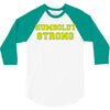 Humboldt Strong 3/4 Sleeve Shirt