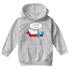 you need to believe in yourself Youth Hoodie