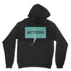 louder than words Hoodie