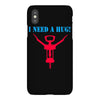 i need a hug iPhoneX