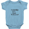 #IMWITHKAP (f129) Baby Onesie