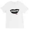 smile V-Neck Tee
