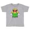 you're going to need a bigger warp pipe Toddler T-shirt