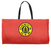 goku gym Weekender Totes
