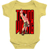 techno viking ideal birthday present or gift Baby Bodysuit