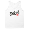 rebel alliance long sleeve tee Tank Top