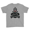 I Am Bulldog Actually In A Very Commited Relationship Youth Tee