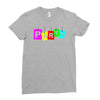 party party Ladies Fitted T-Shirt