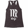 zodiaque vierge Racerback Tank