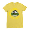 In Loving Memory Humboldt Broncos Ladies Fitted T-Shirt