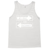 my way or highway Tank Top