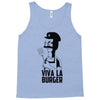 viva la burger Tank Top