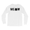 meow Long Sleeve Shirts