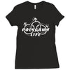 polygamy Ladies Fitted T-Shirt