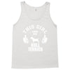 This Girl Loves Her Bull Terrier Tank Top