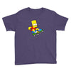 simpson Youth Tee