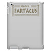 behold fartacus fart humorous iPad 3 and 4 Case