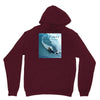 men's shark boss Unisex Hoodie
