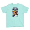 brain drain fox Youth Tee