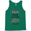 Mom Great Job I m Awesome Love Happy Mother's Day Tank Top