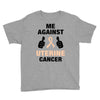 Me Against Uterine Cancer Youth Tee