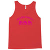 tribut t shirt john mellencamp   kleine rosa h&auml;user Tank Top