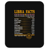 Libra Facts Zodiac Mousepad