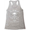 paramedic Racerback Tank