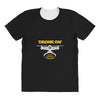 drone on All Over Women's T-shirt