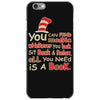 you can find magic in book iPhone 6/6s Case