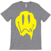 melting acid smiley face T-Shirt