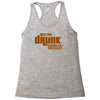 drunk show Racerback Tank