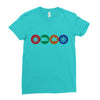 air stream Ladies Fitted T-Shirt
